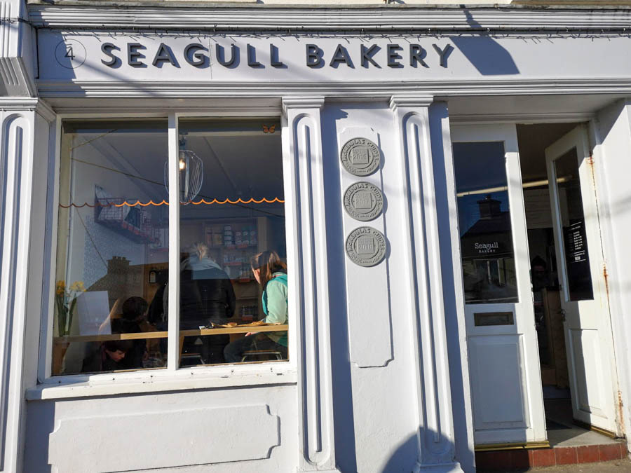 Seagull Bakery, 4 Broad Street, Tramore