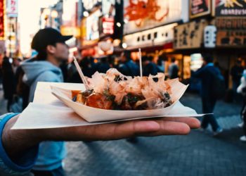 Street food - have you got a food event this March?