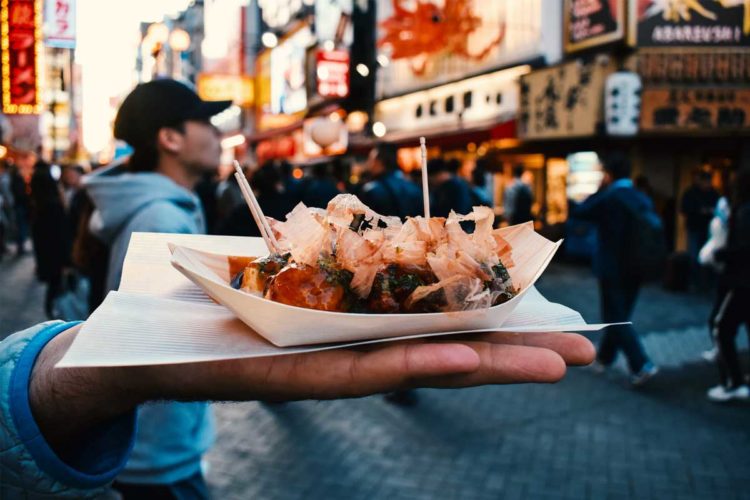 Street food - have you got a food event this March?
