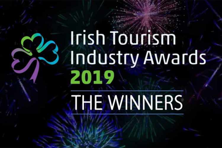 Irish Tourism Industry Awards 2019