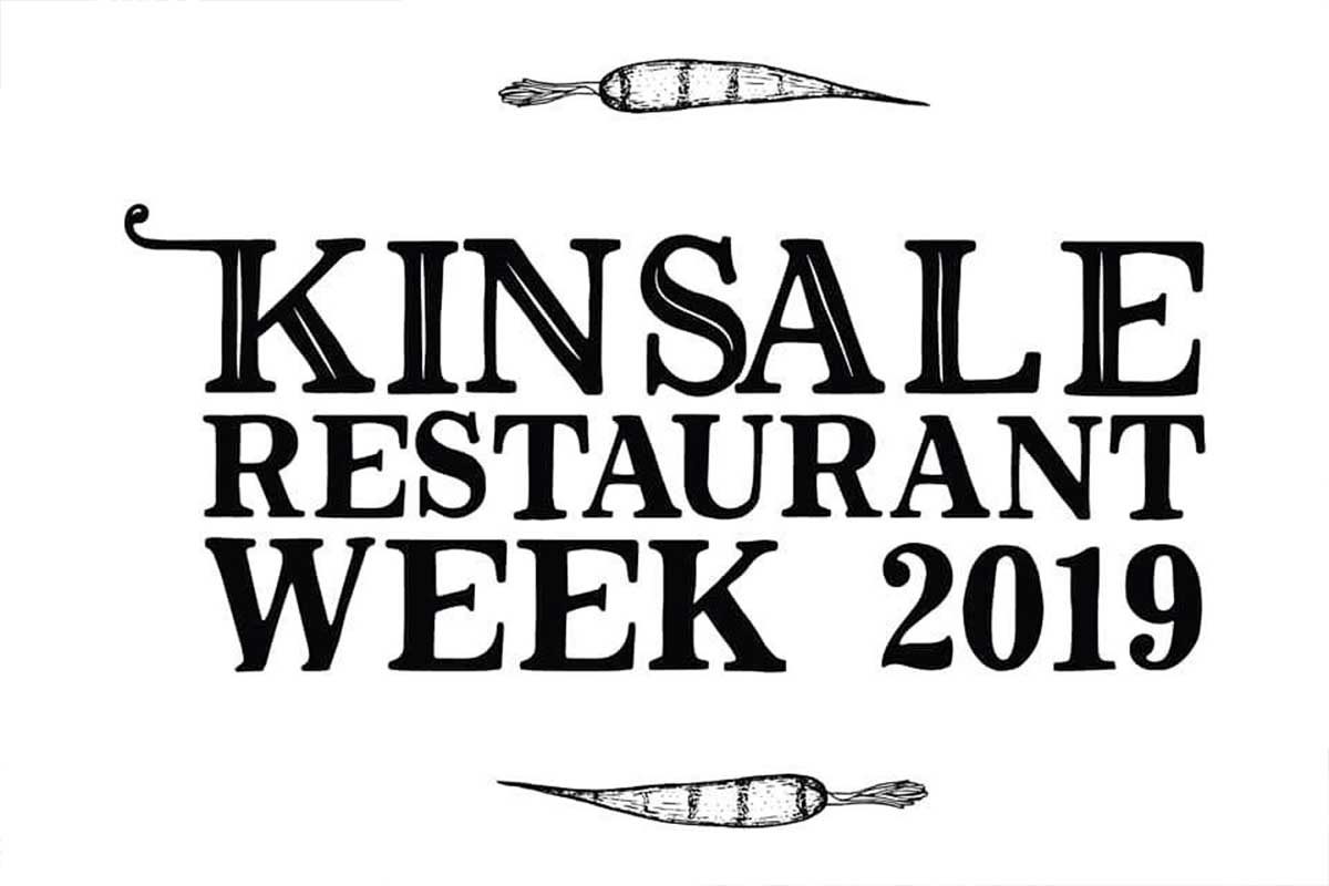 Kinsale Restaurant Week 2019