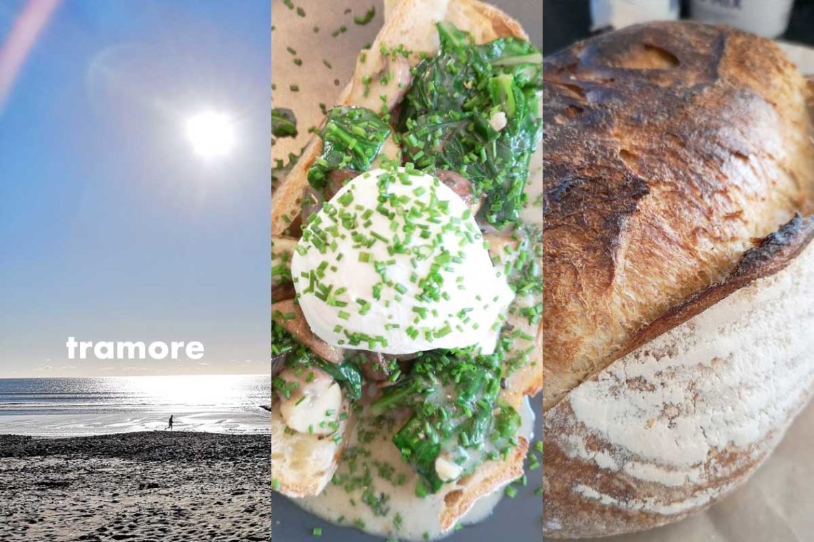 Visiting Tramore: bia+brew and Seagull Bakery