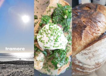 Visiting Tramore: bia+brew and Seagull Bakery