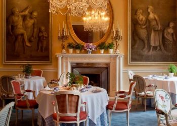 Ballyfin Demesne. Photo: ballyfin.com