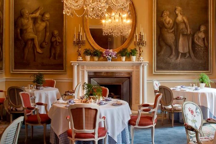 Ballyfin Demesne. Photo: ballyfin.com