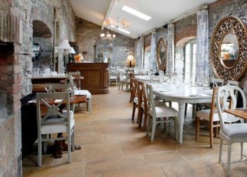 Brabazon at Tankardstown House. Photo: tankardstown.ie