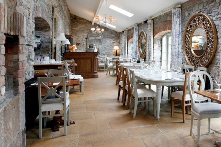 Brabazon at Tankardstown House. Photo: tankardstown.ie