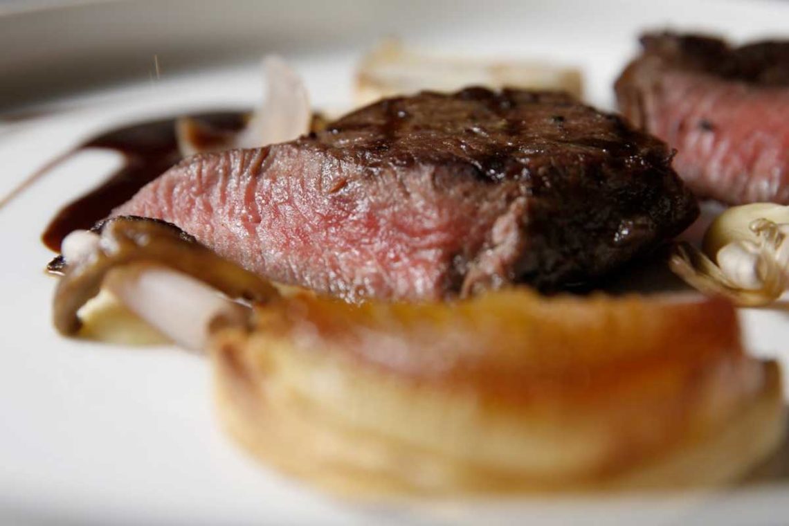 Dining at 28 Darling Street, Enniskillen