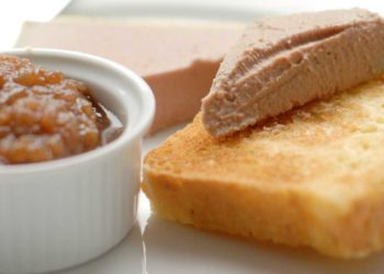 Duck liver pate at Sha-Roe Bistro. Photo: Sha-Roe Bistro/Facebook