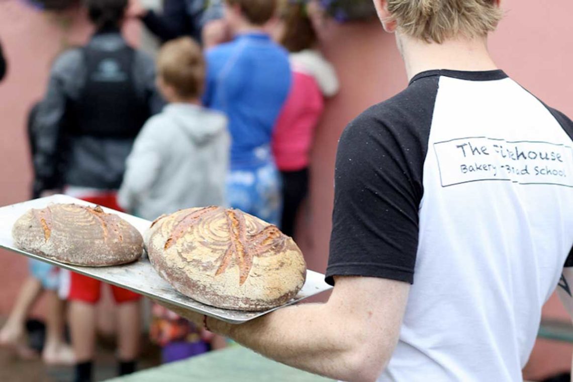 Firehouse Bakery & Bread School. Photo: thefirehouse.ie