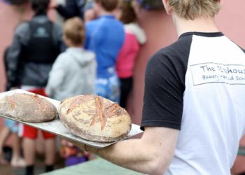 Firehouse Bakery & Bread School. Photo: thefirehouse.ie