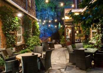 Greenes Restaurant, Cork