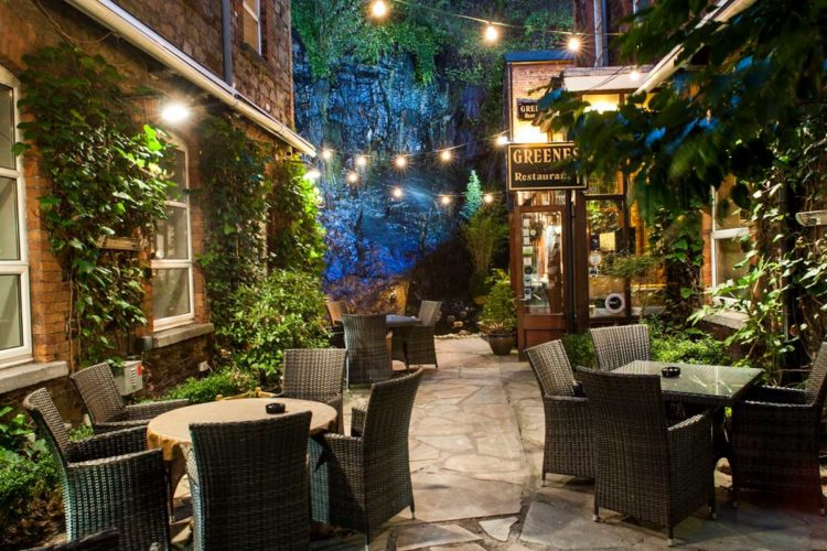 Greenes Restaurant, Cork