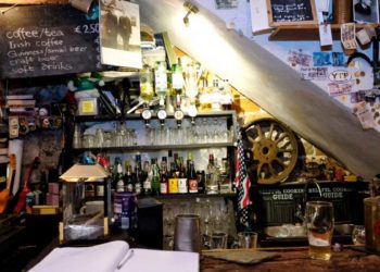 The Hole in the Wall