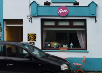 Nook Café & Restaurant, Collooney, Co. Sligo. Photo: Ken McGuire/Ken On Food