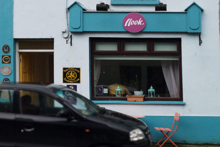 Nook Café & Restaurant, Collooney, Co. Sligo. Photo: Ken McGuire/Ken On Food