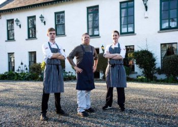 Stephane Le Sourne, Ghan House. Photo: Ghan House/Facebook