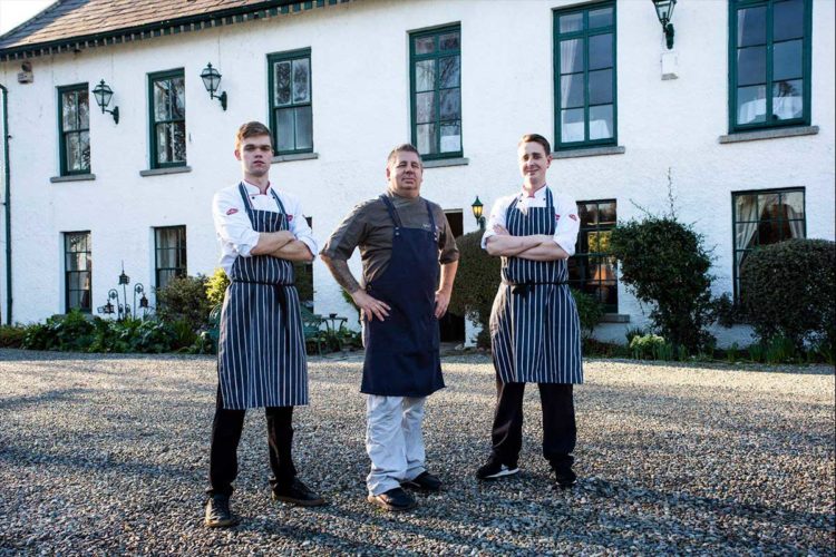 Stephane Le Sourne, Ghan House. Photo: Ghan House/Facebook