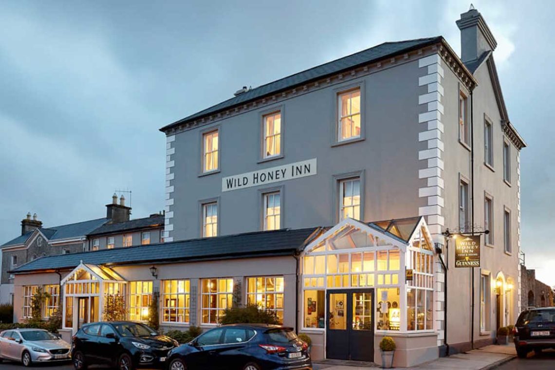 Wild Honey Inn, Lisdoonvarna