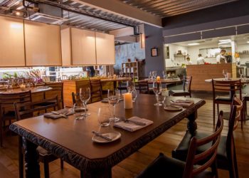 Loam Restaurant, Galway, winner Best Restaurant at the Irish Restaurant Awards 2019