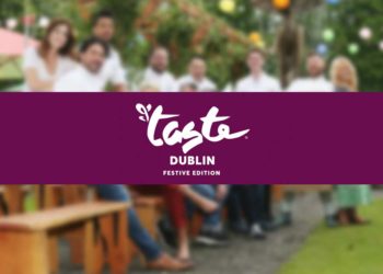 Taste of Dublin: Festive Edition