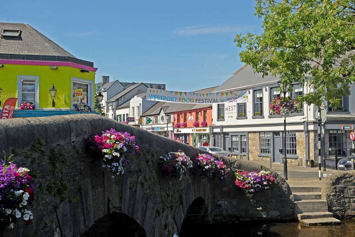 Westport Food Festival. Photo: Westport Food Festival/Facebook