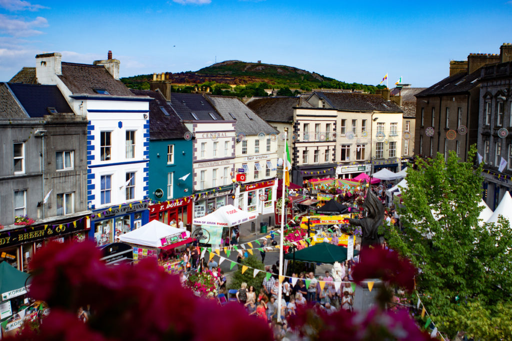 Enniscorthy, Co. Wexford