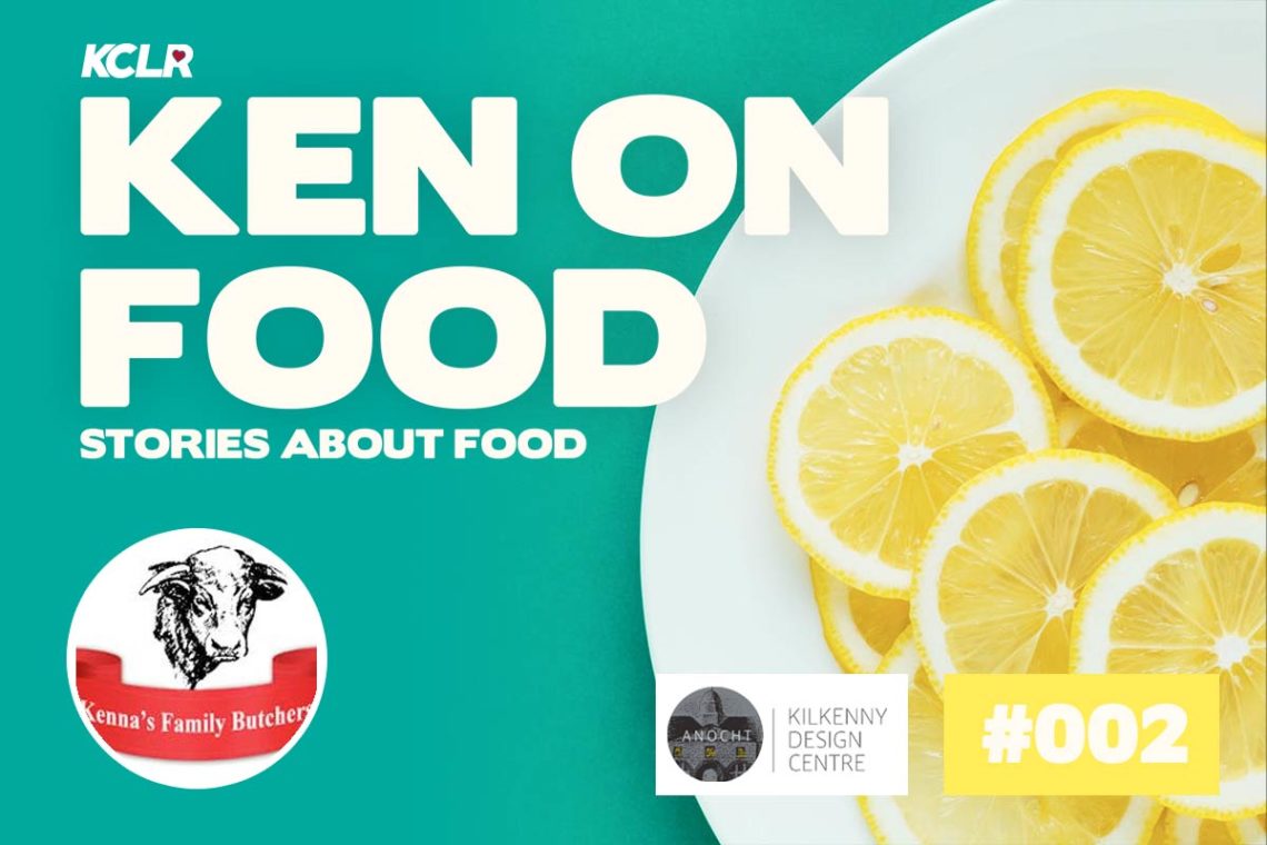 Ken On Food Podcast #002: Kenna's Famliy Butchers