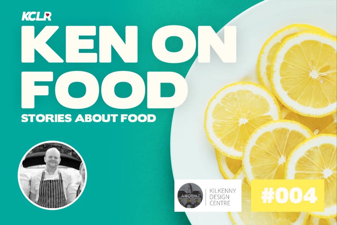 Ken On Food Podcast #004: Rory Nolan, Anocht Restaurant