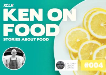 Ken On Food Podcast #004: Rory Nolan, Anocht Restaurant