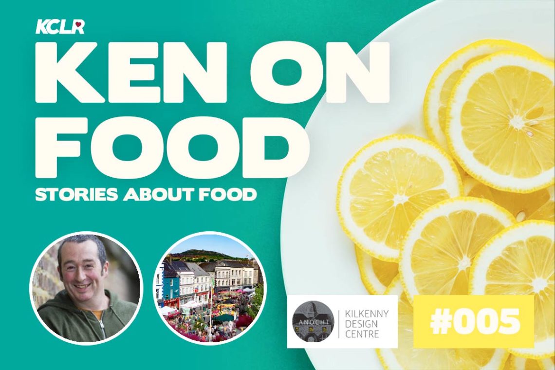 Ken On Food Podcast #005