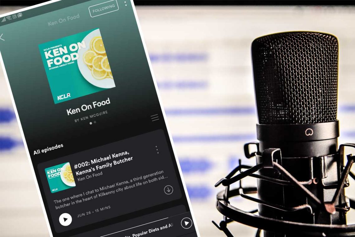 Ken On Food Podcast
