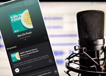 Ken On Food Podcast