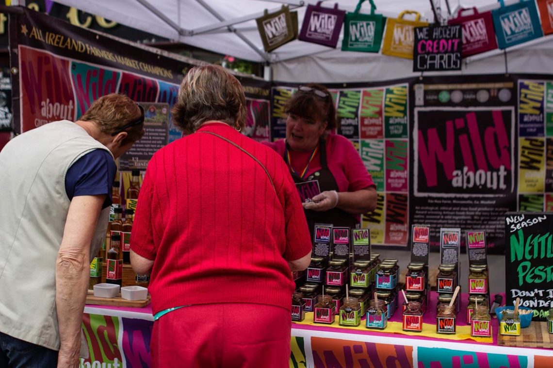 Fiona Falconer, Wild About