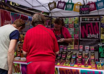 Fiona Falconer, Wild About