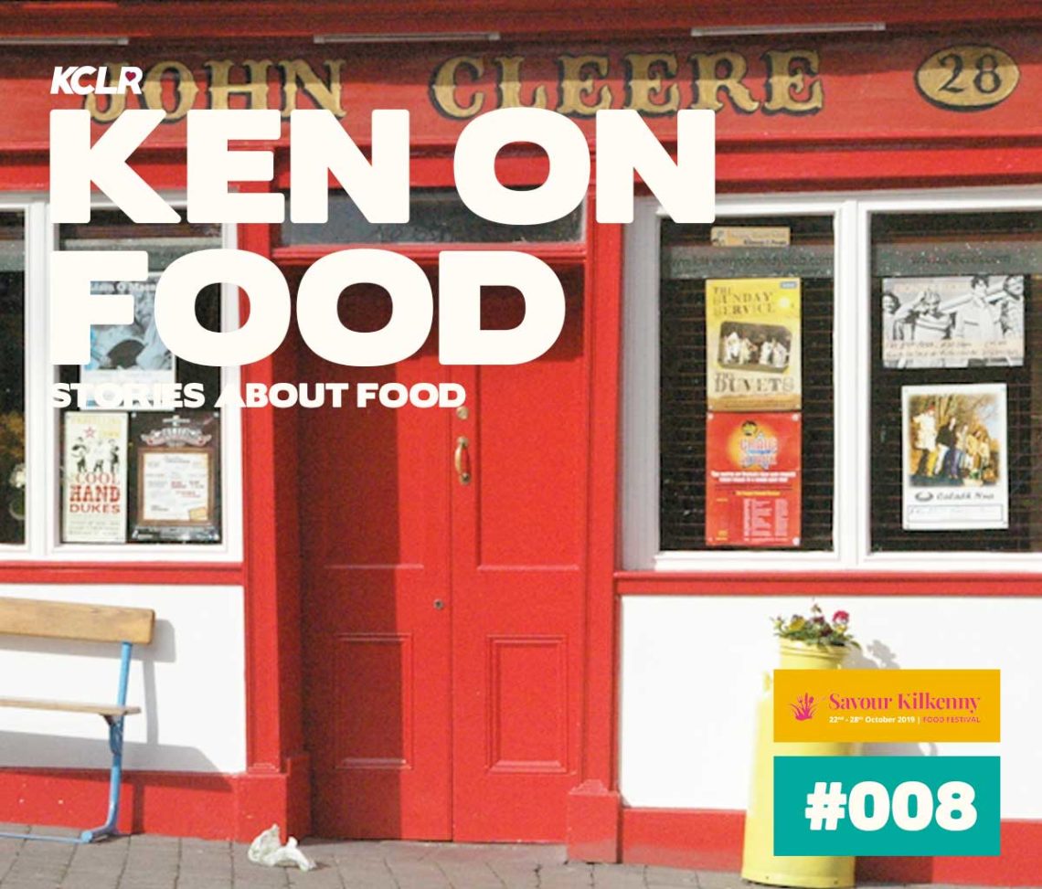 Ken On Food #008: Cleere's