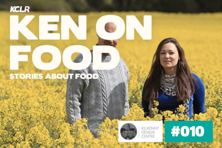 Ken On Food #010: Second Nature Oils