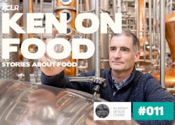 Ken On Food #011: Ballykeefe Distillery