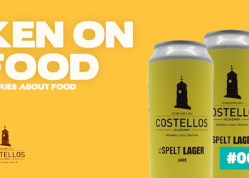 Ken On Food Podcast #007: Costello's Brewing Company