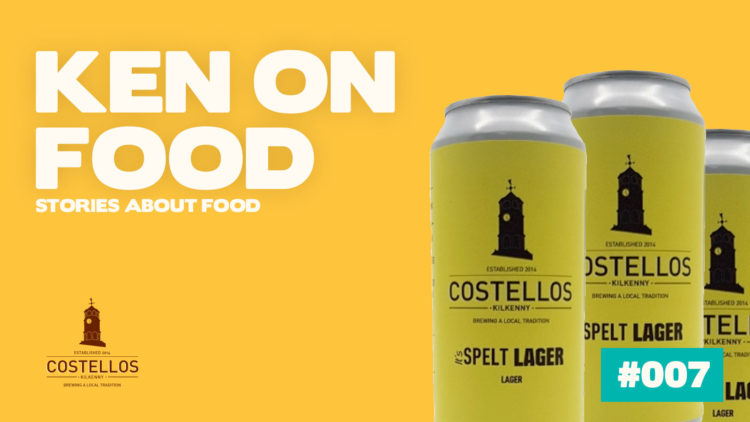 Ken On Food Podcast #007: Costello's Brewing Company