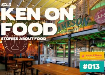 Ken On Food #013: Paris Texas