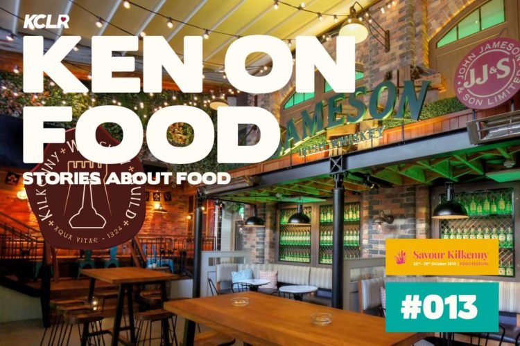 Ken On Food #013: Paris Texas