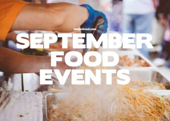 September Food Events