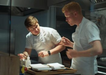 Aimsir features in the final episode of Beyond The Menu