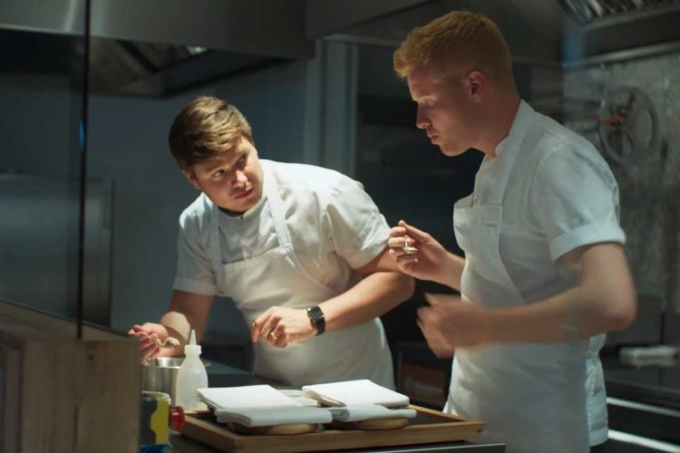 Aimsir features in the final episode of Beyond The Menu