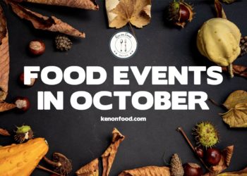 Food Events in October