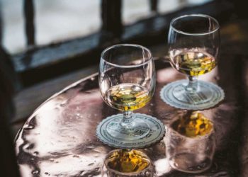 Irish Whiskey Glasses. Photo: IrishWhiskey360.com