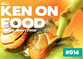 Ken On Food Podcast #014: Gaelic Escargot