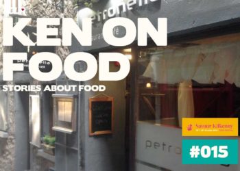 Ken On Food Podcast #015: Petronella Restaurant