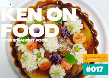 Ken On Food Podcast #017: Restaurant Lady Anne